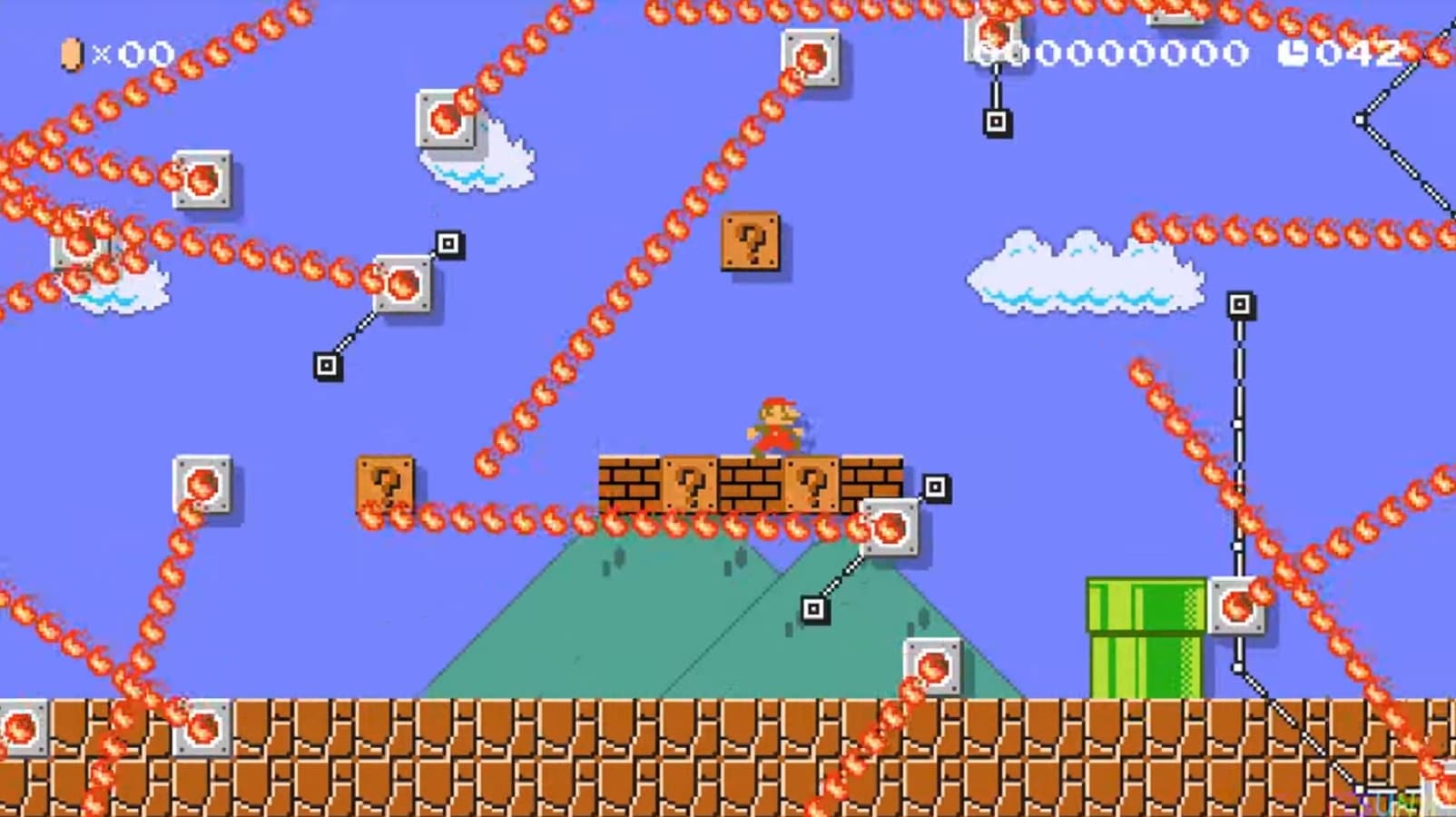 Mario maker (java edition) mac os x